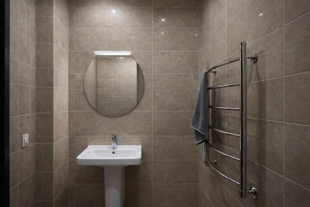 2-этажный таунхаус 216 м² с отделкой