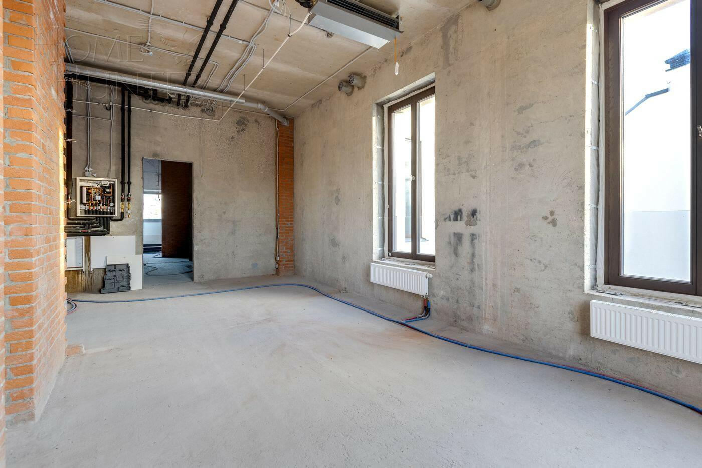 5-КОМН. КВАРТИРА БЕЗ ОТДЕЛКИ 191 М² НА 5 ЭТАЖЕ