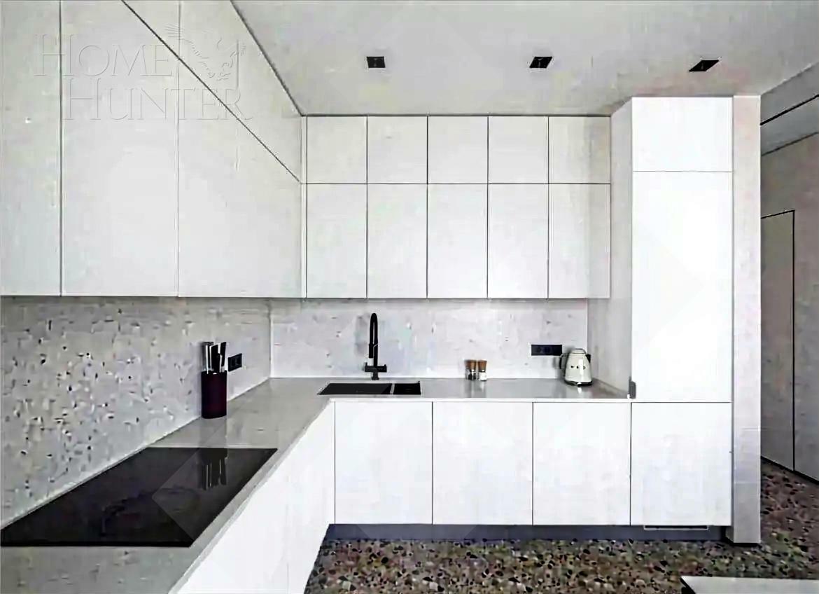 1-КОМН. КВАРТИРА С ОТДЕЛКОЙ 44 М² НА 22 ЭТАЖЕ