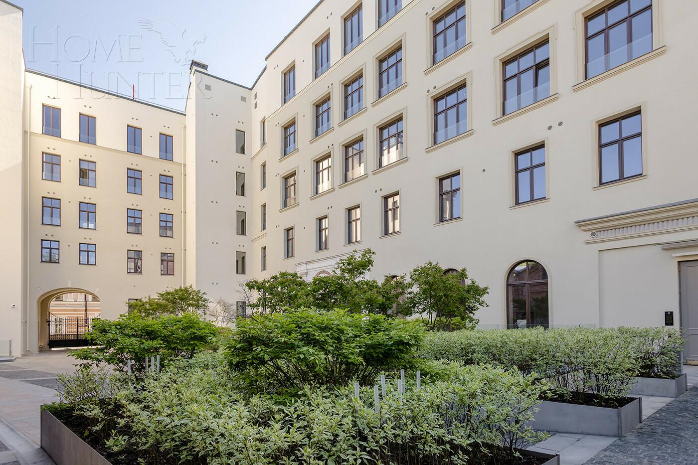 5-КОМН. КВАРТИРА БЕЗ ОТДЕЛКИ 191 М² НА 5 ЭТАЖЕ