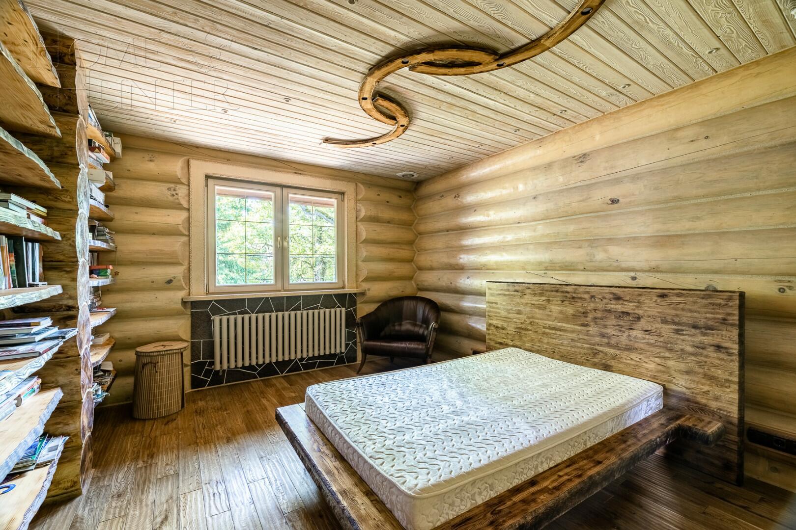 2-этажный коттедж 285 м² с отделкой