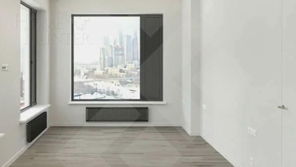 1-КОМН. КВАРТИРА С ОТДЕЛКОЙ 44 М² НА 22 ЭТАЖЕ