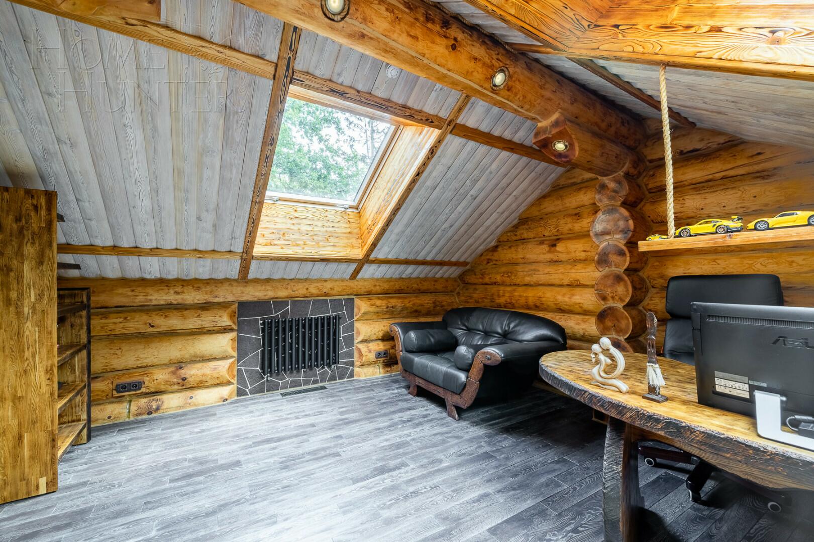 2-этажный коттедж 285 м² с отделкой