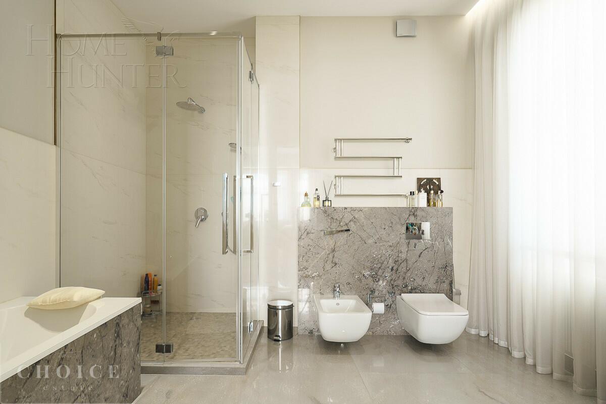 2-этажный коттедж 430 м² с отделкой