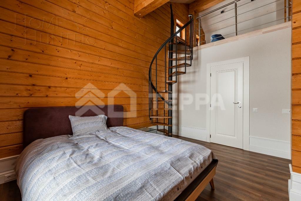 2-этажный коттедж 600 м² с отделкой