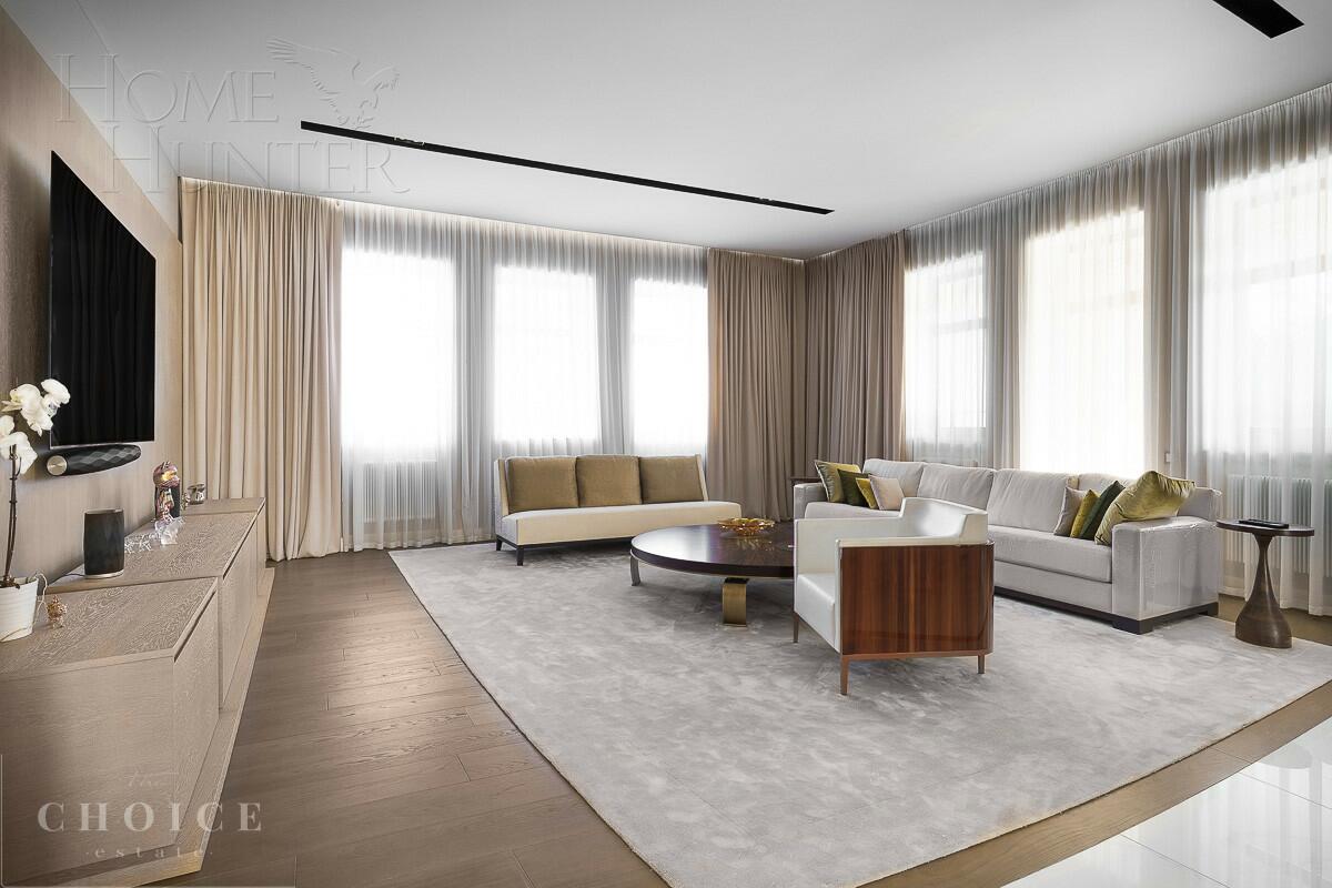 2-этажный коттедж 430 м² с отделкой