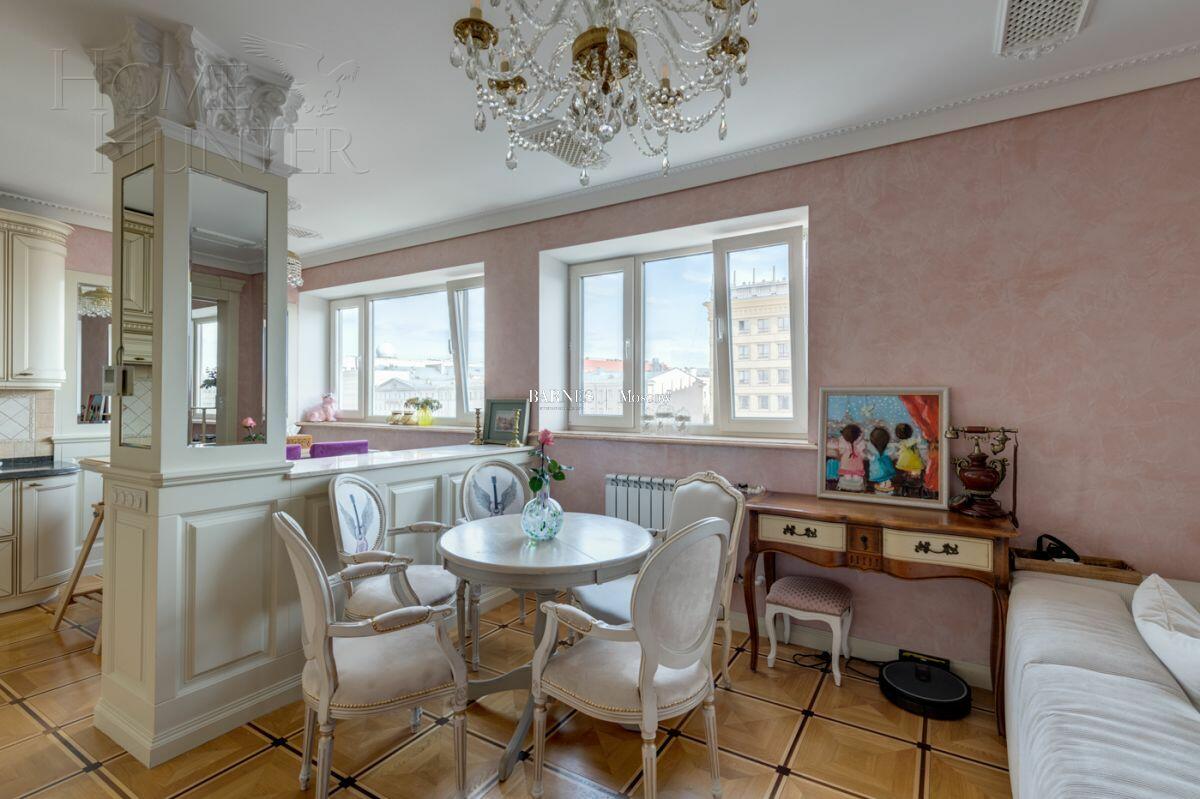 2-КОМН. КВАРТИРА С ОТДЕЛКОЙ 78.3 М² НА 7 ЭТАЖЕ