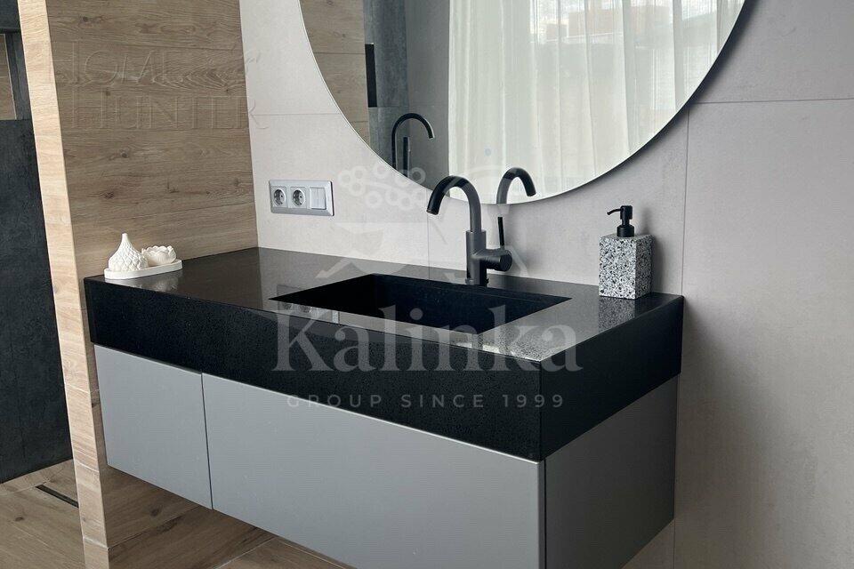 3-этажный коттедж 302 м² с отделкой