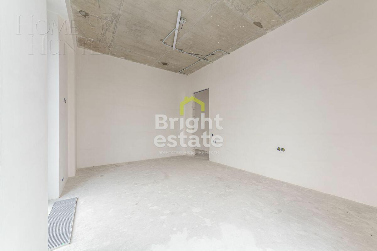 3-КОМН. КВАРТИРА БЕЗ ОТДЕЛКИ 94 М² НА 36 ЭТАЖЕ