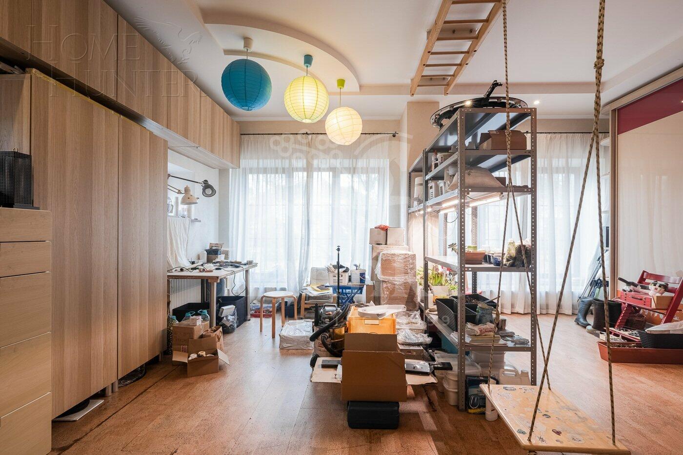 2-этажный коттедж 500 м² с отделкой