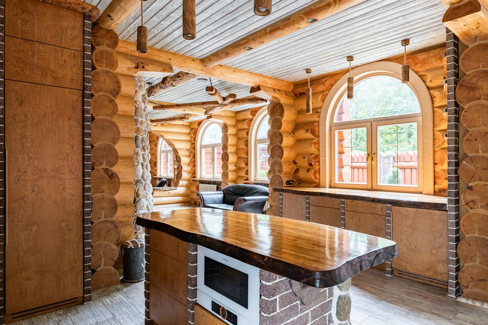 2-этажный коттедж 285 м² с отделкой