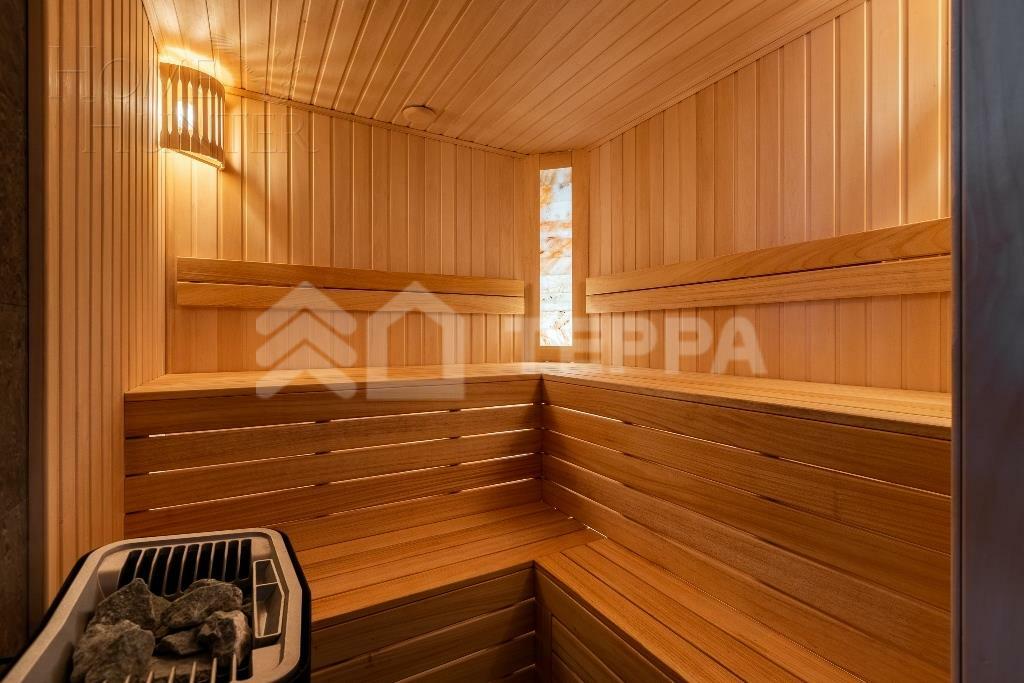 2-этажный коттедж 600 м² с отделкой