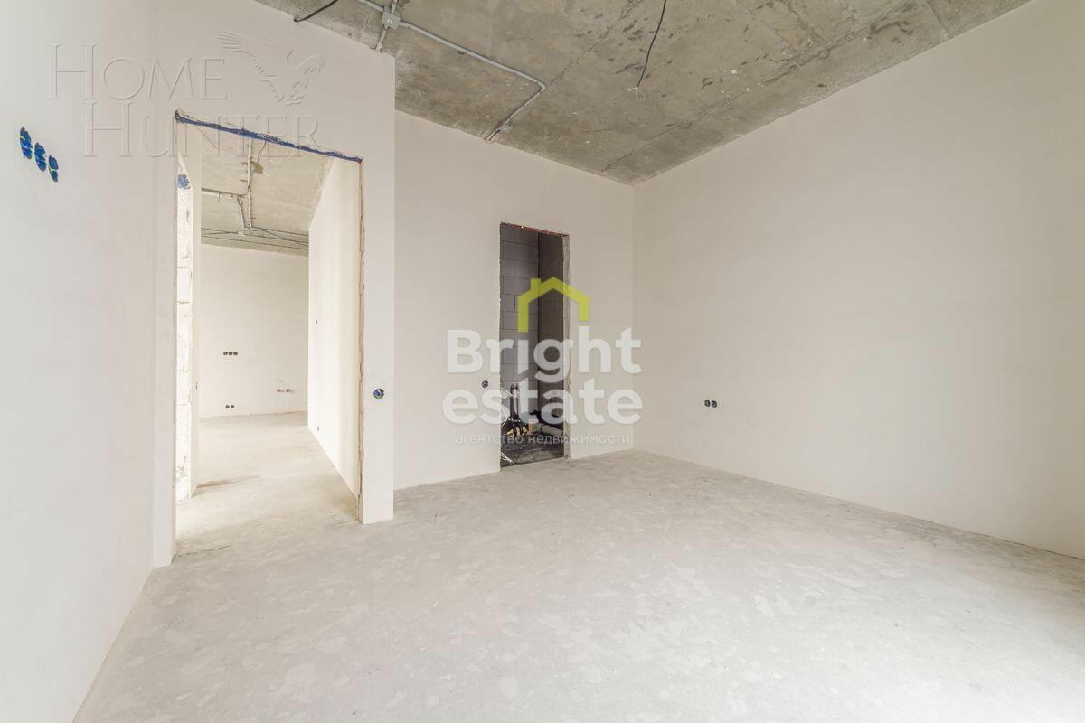 3-КОМН. КВАРТИРА БЕЗ ОТДЕЛКИ 94 М² НА 36 ЭТАЖЕ