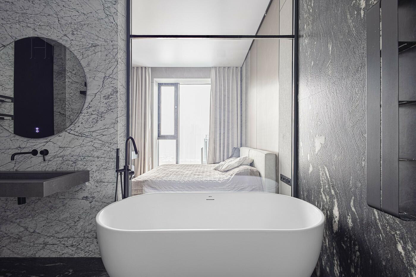 2-КОМН. КВАРТИРА С ОТДЕЛКОЙ 56 М² НА 32 ЭТАЖЕ