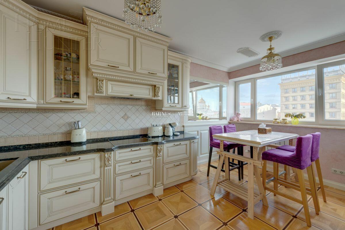 2-КОМН. КВАРТИРА С ОТДЕЛКОЙ 78.3 М² НА 7 ЭТАЖЕ