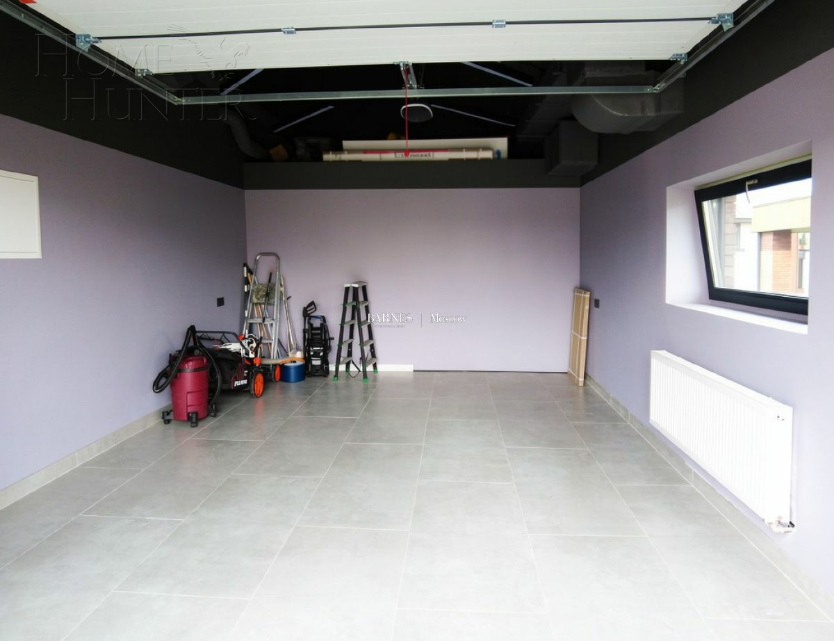 2-этажный коттедж 271 м² с отделкой