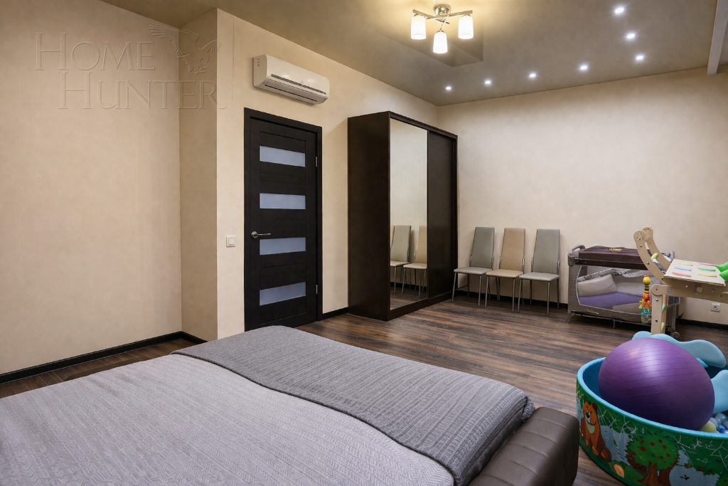 2-этажный таунхаус 216 м² с отделкой