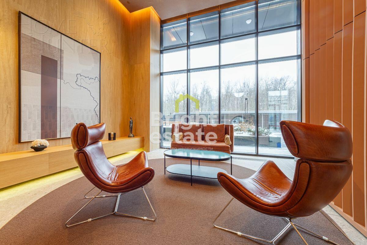 3-КОМН. КВАРТИРА БЕЗ ОТДЕЛКИ 94 М² НА 36 ЭТАЖЕ