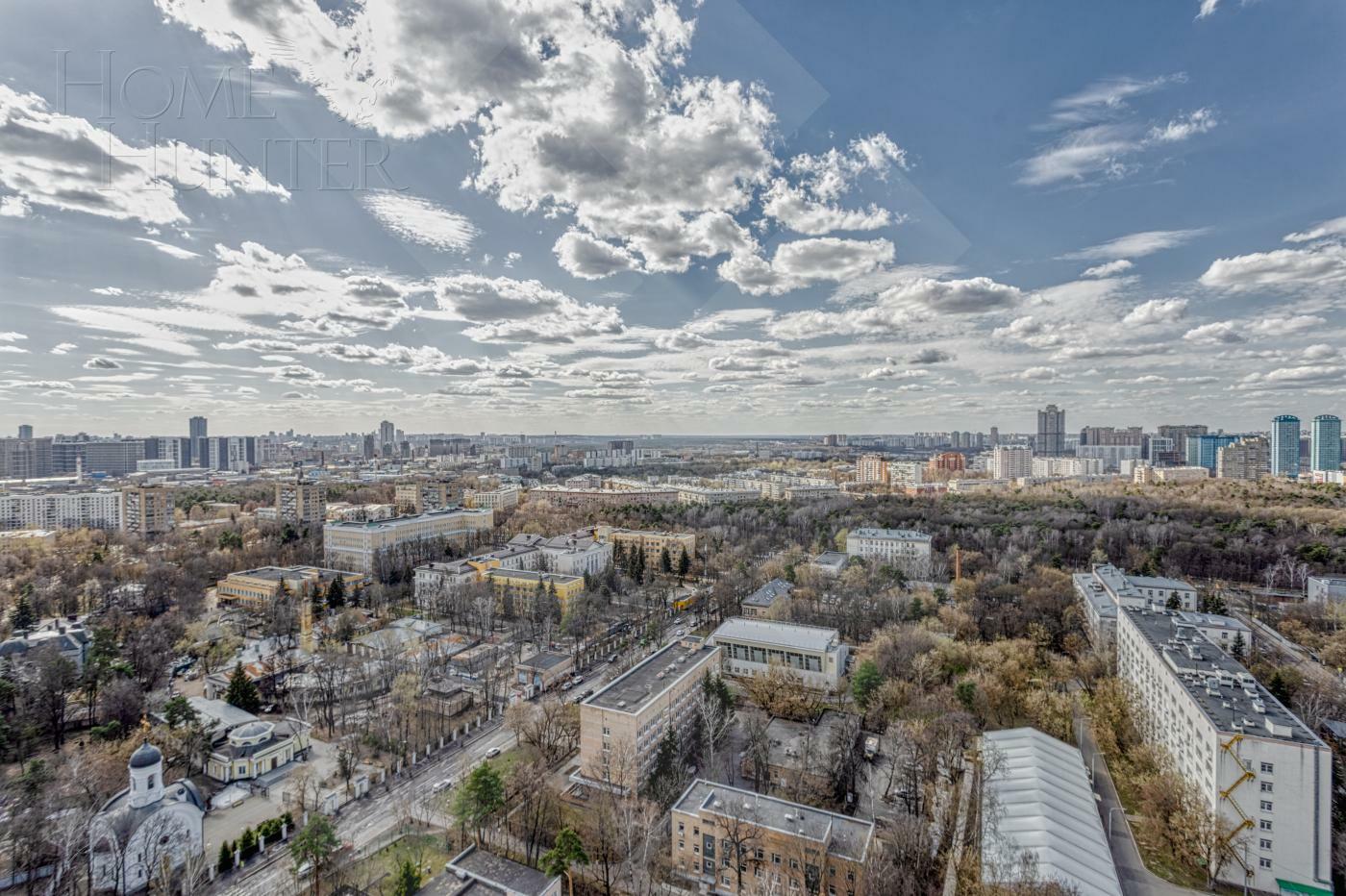 4-КОМН. КВАРТИРА БЕЗ ОТДЕЛКИ 137 М² НА 24 ЭТАЖЕ