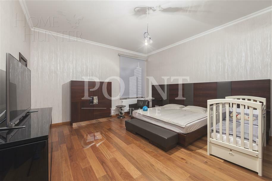 2-этажный коттедж 526.6 м² с отделкой