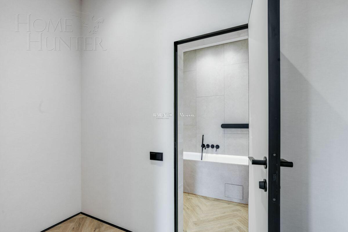 2-этажный коттедж 353 м² с отделкой