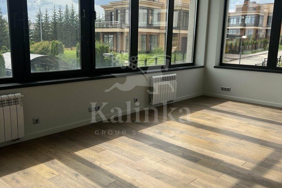 3-этажный коттедж 302 м² с отделкой