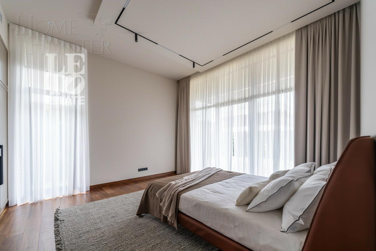 2-этажный коттедж 523 м² с отделкой