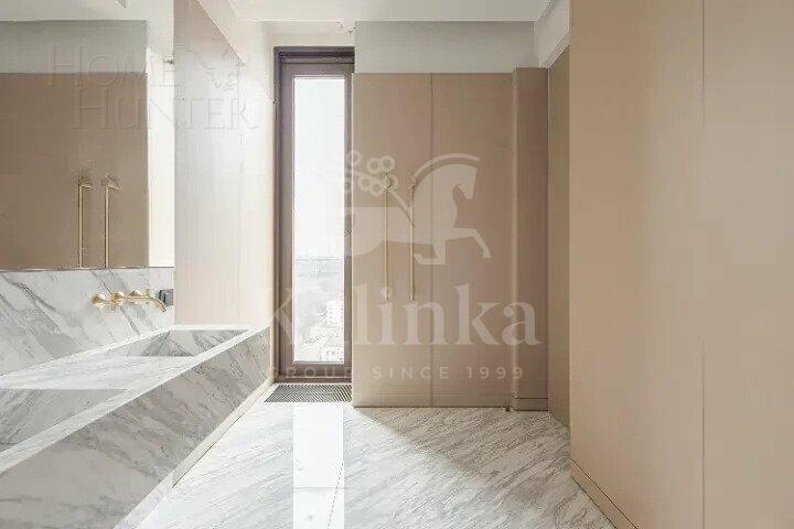 6-КОМН. ПЕНТХАУС С ОТДЕЛКОЙ 265.78 М² НА 13 ЭТАЖЕ