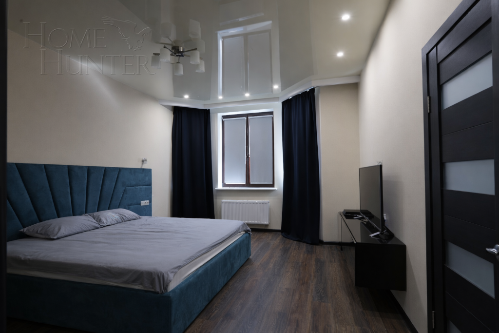 2-этажный таунхаус 216 м² с отделкой