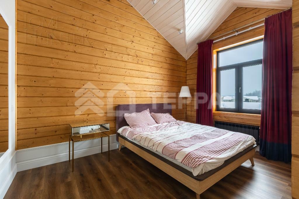 2-этажный коттедж 600 м² с отделкой