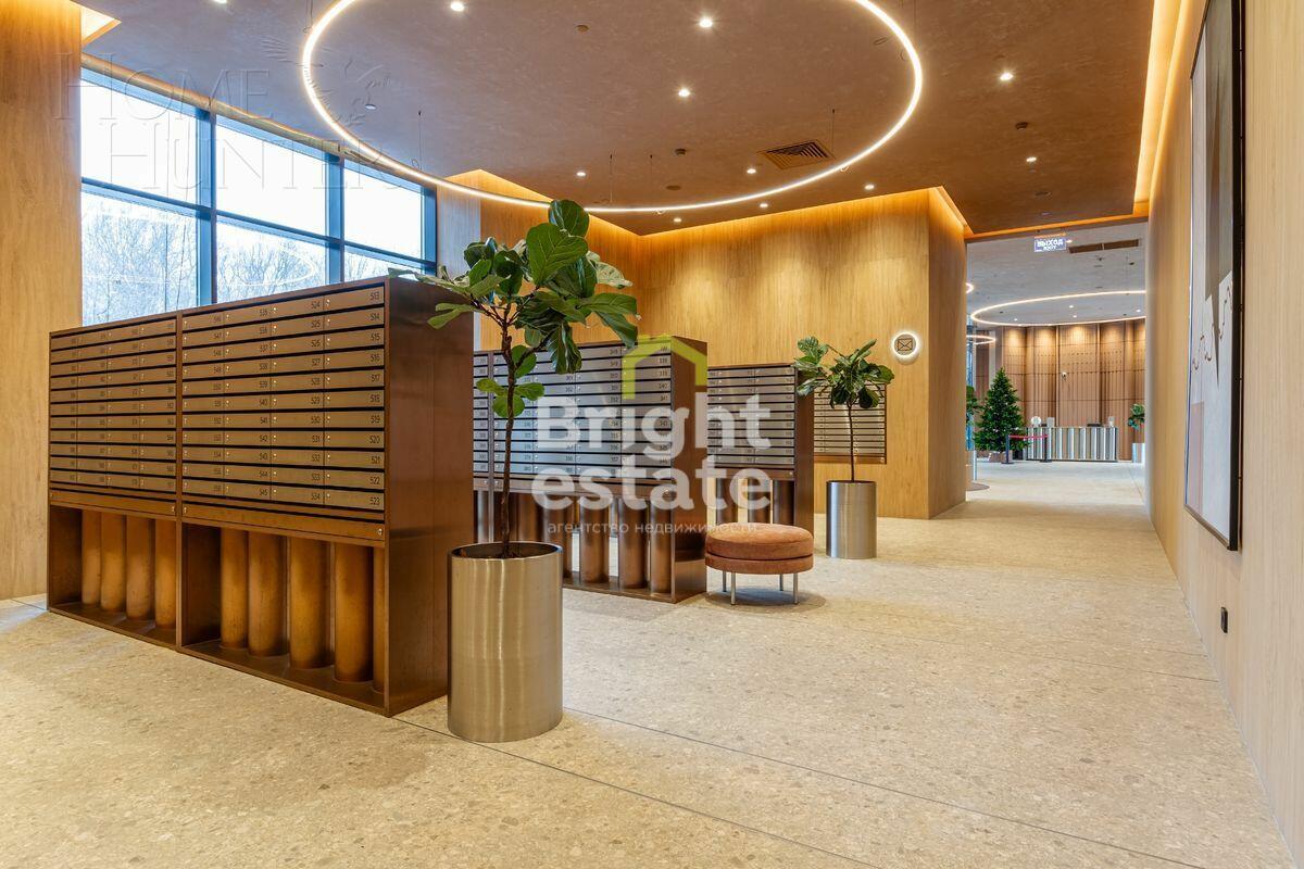 3-КОМН. КВАРТИРА БЕЗ ОТДЕЛКИ 94 М² НА 36 ЭТАЖЕ