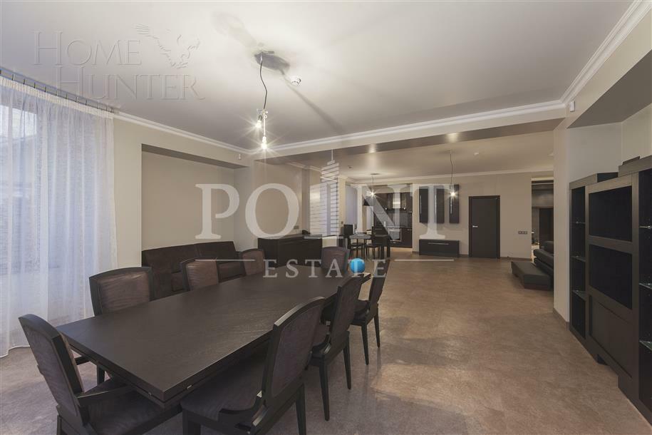 2-этажный коттедж 526.6 м² с отделкой