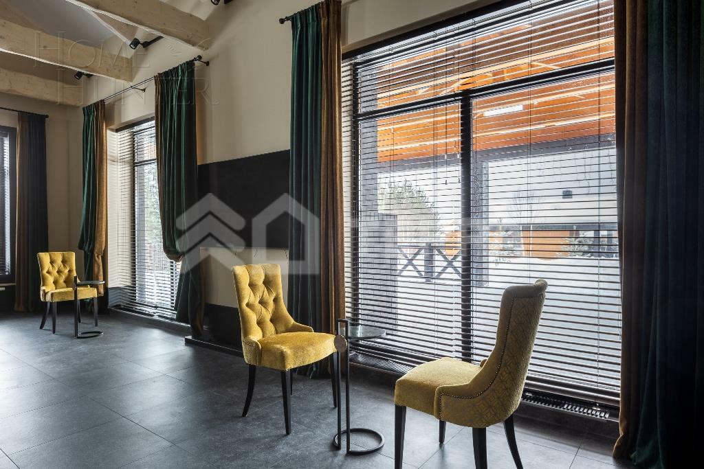 2-этажный коттедж 600 м² с отделкой