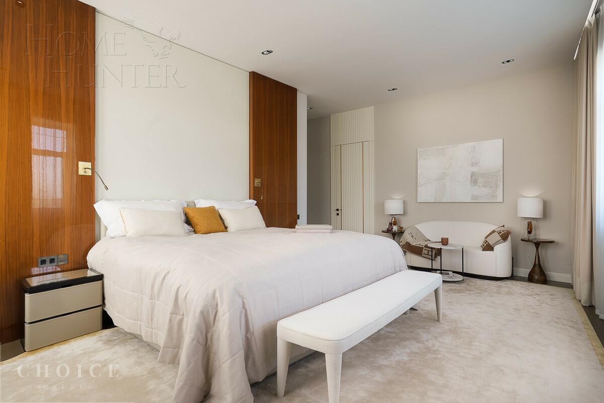 2-этажный коттедж 430 м² с отделкой