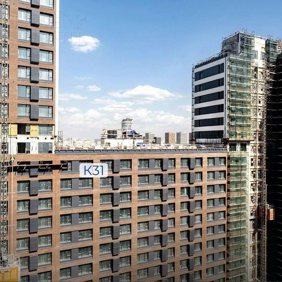 3-КОМН. КВАРТИРА БЕЗ ОТДЕЛКИ 94.6 М² НА 10 ЭТАЖЕ