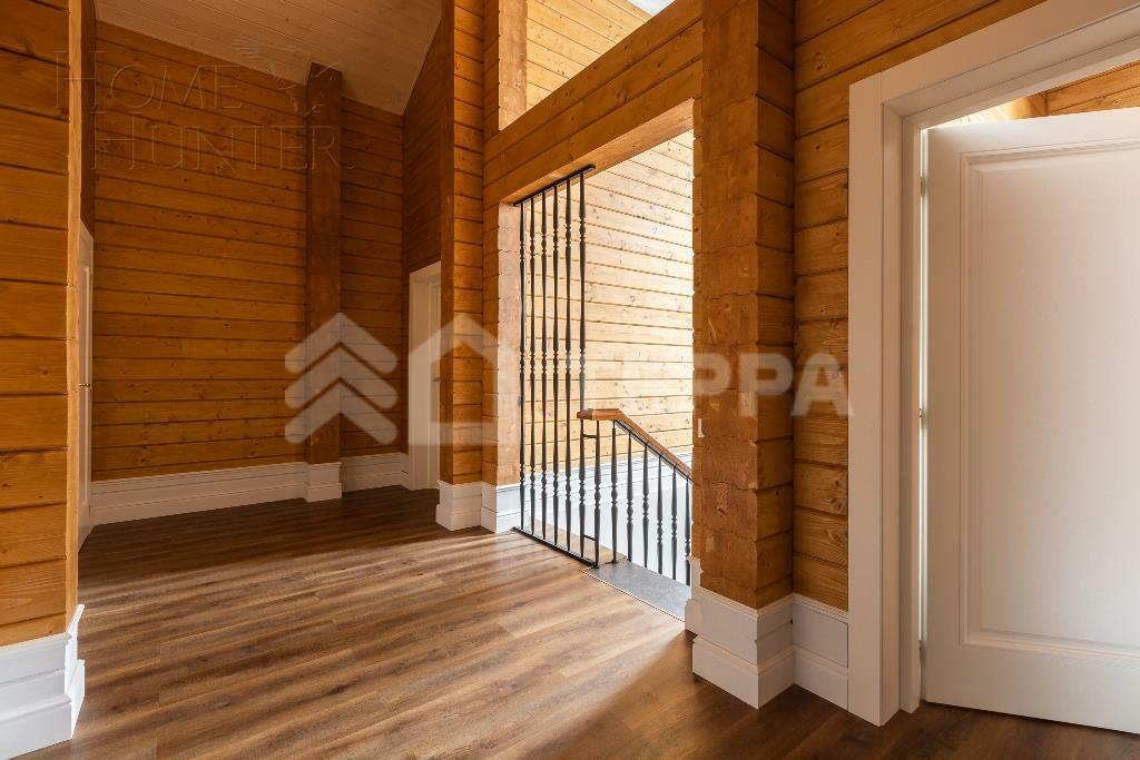 2-этажный коттедж 600 м² с отделкой