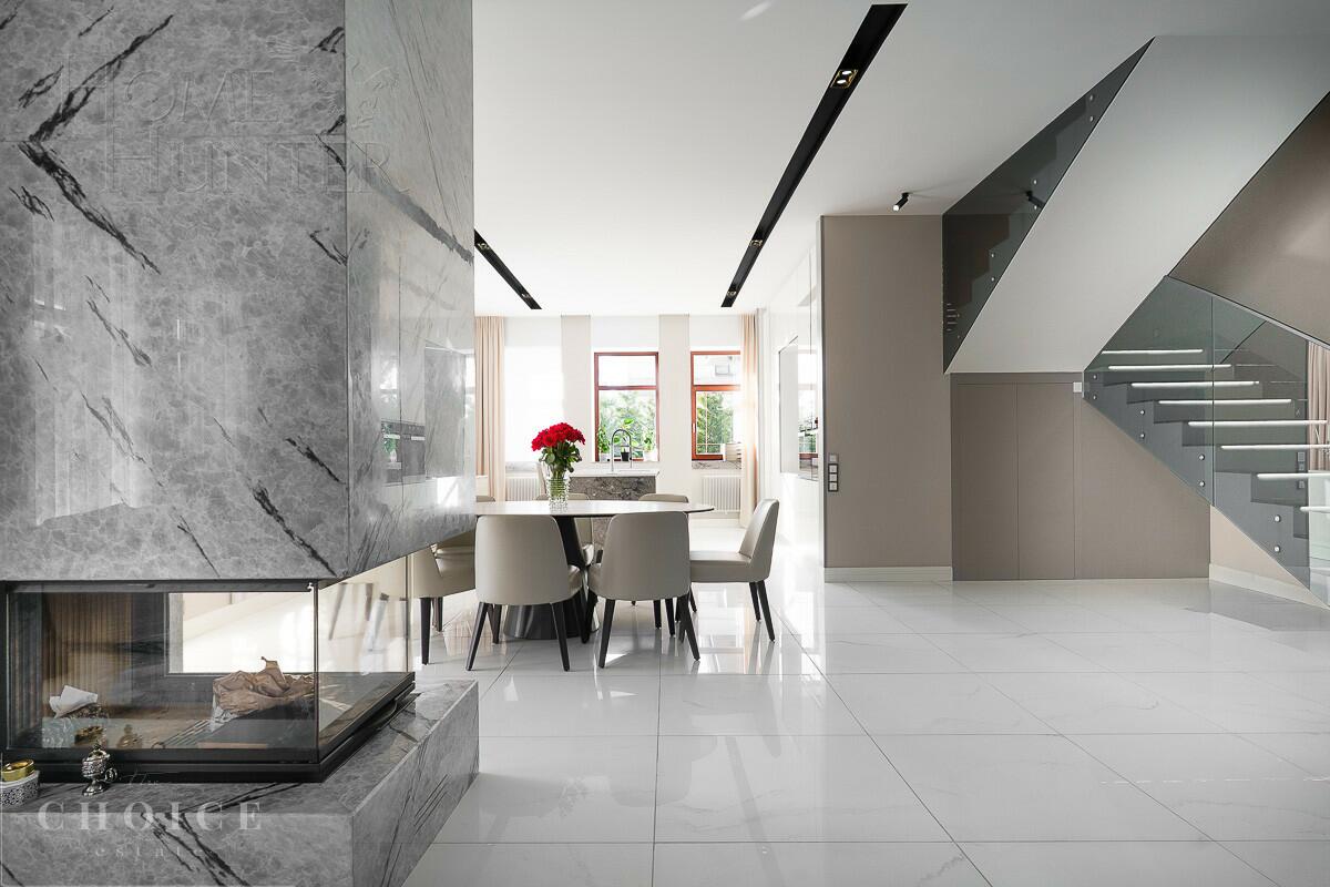 2-этажный коттедж 430 м² с отделкой