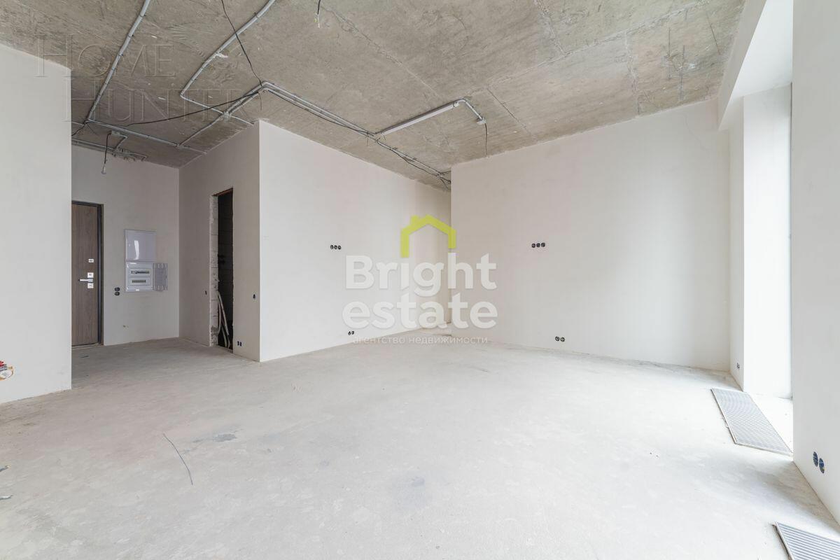 3-КОМН. КВАРТИРА БЕЗ ОТДЕЛКИ 94 М² НА 36 ЭТАЖЕ