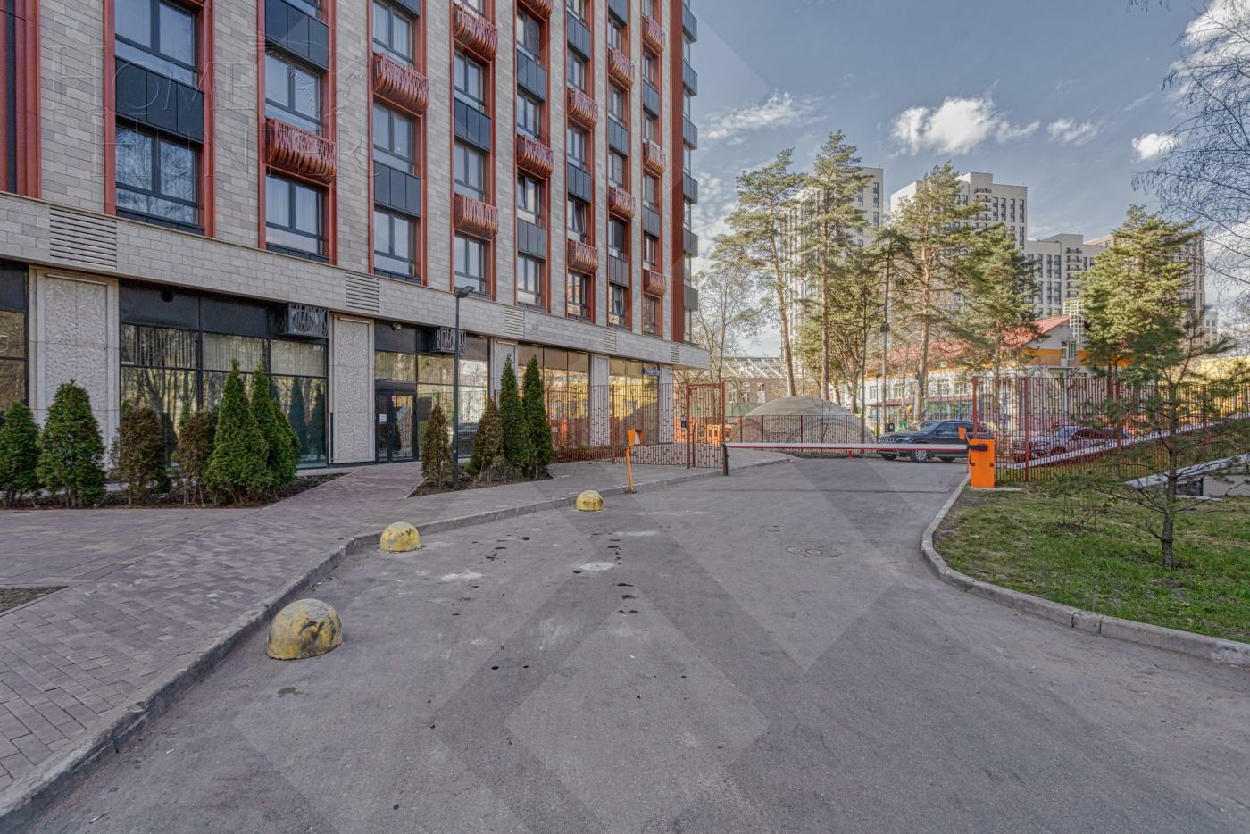 4-КОМН. КВАРТИРА БЕЗ ОТДЕЛКИ 137 М² НА 24 ЭТАЖЕ