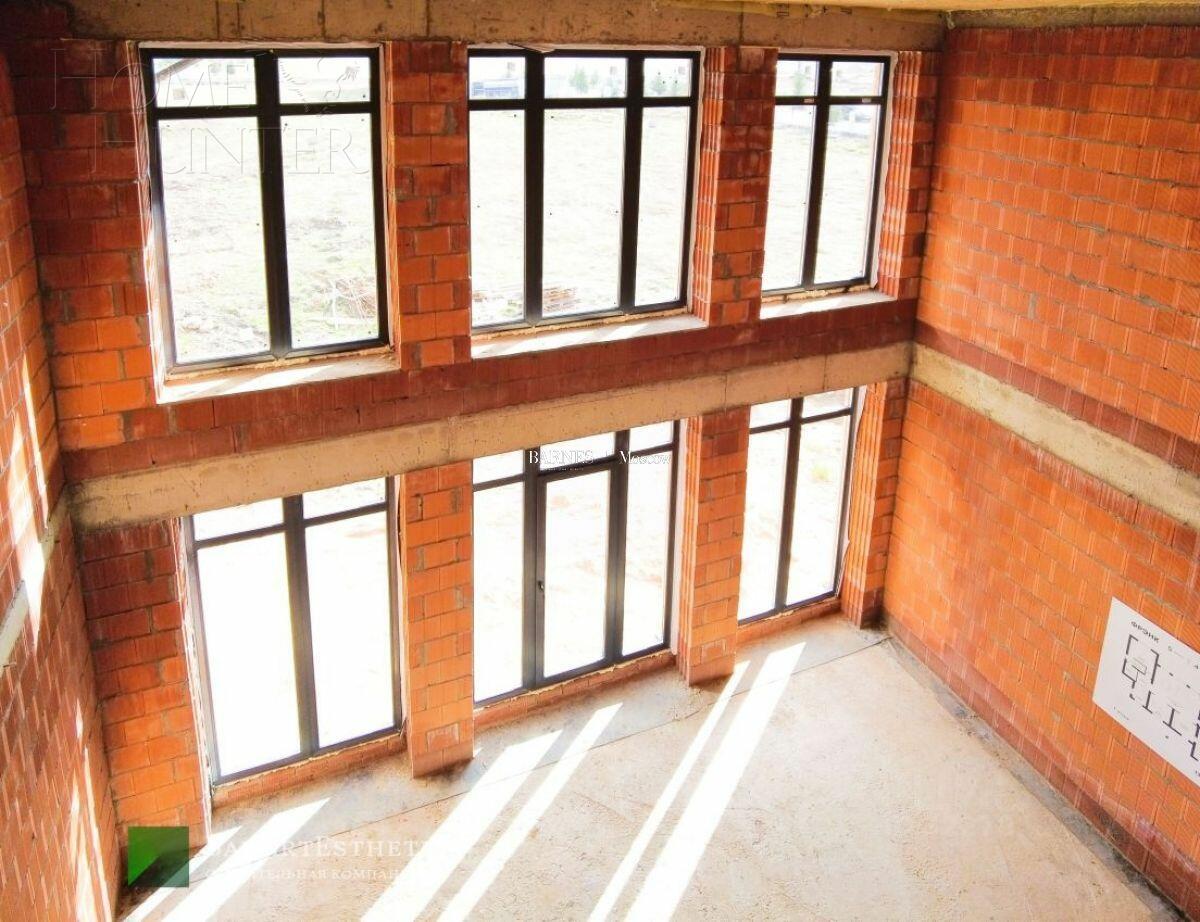 2-этажный коттедж 244.5 м² без отделки