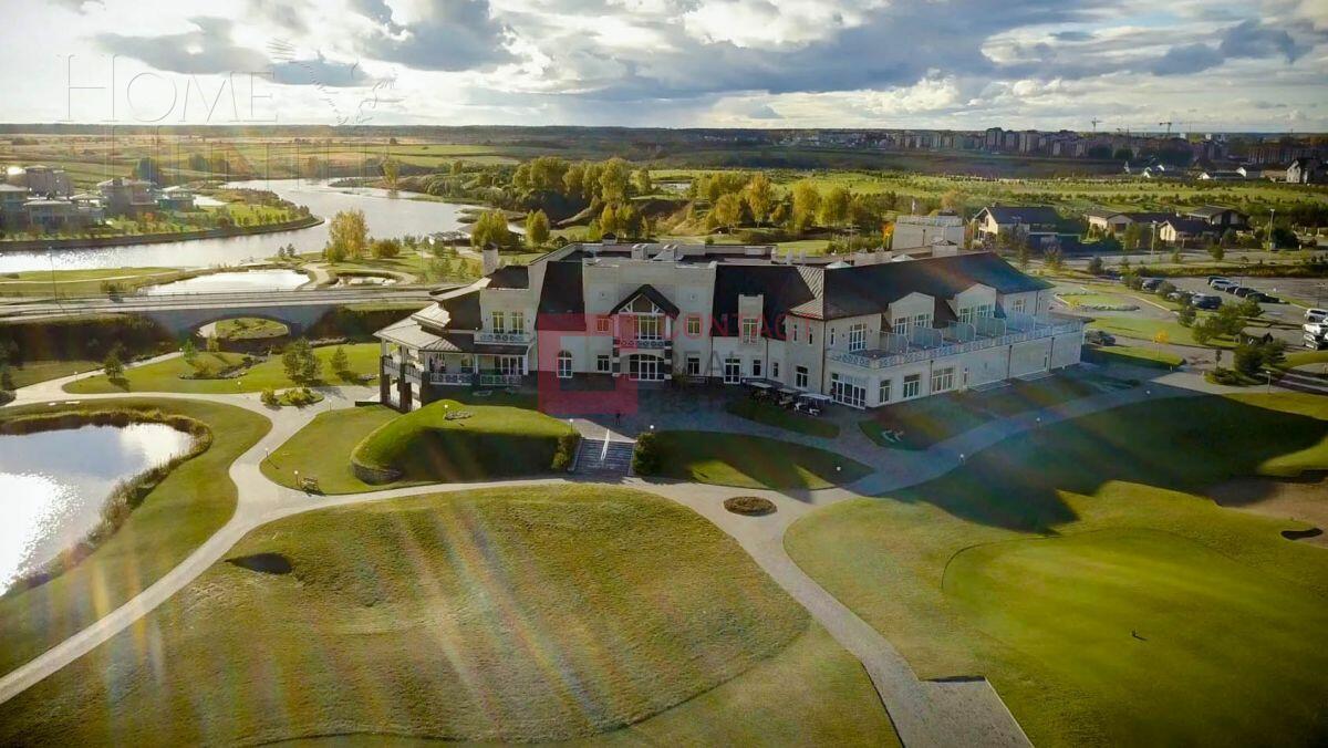 2-этажный коттедж 500 м² с отделкой