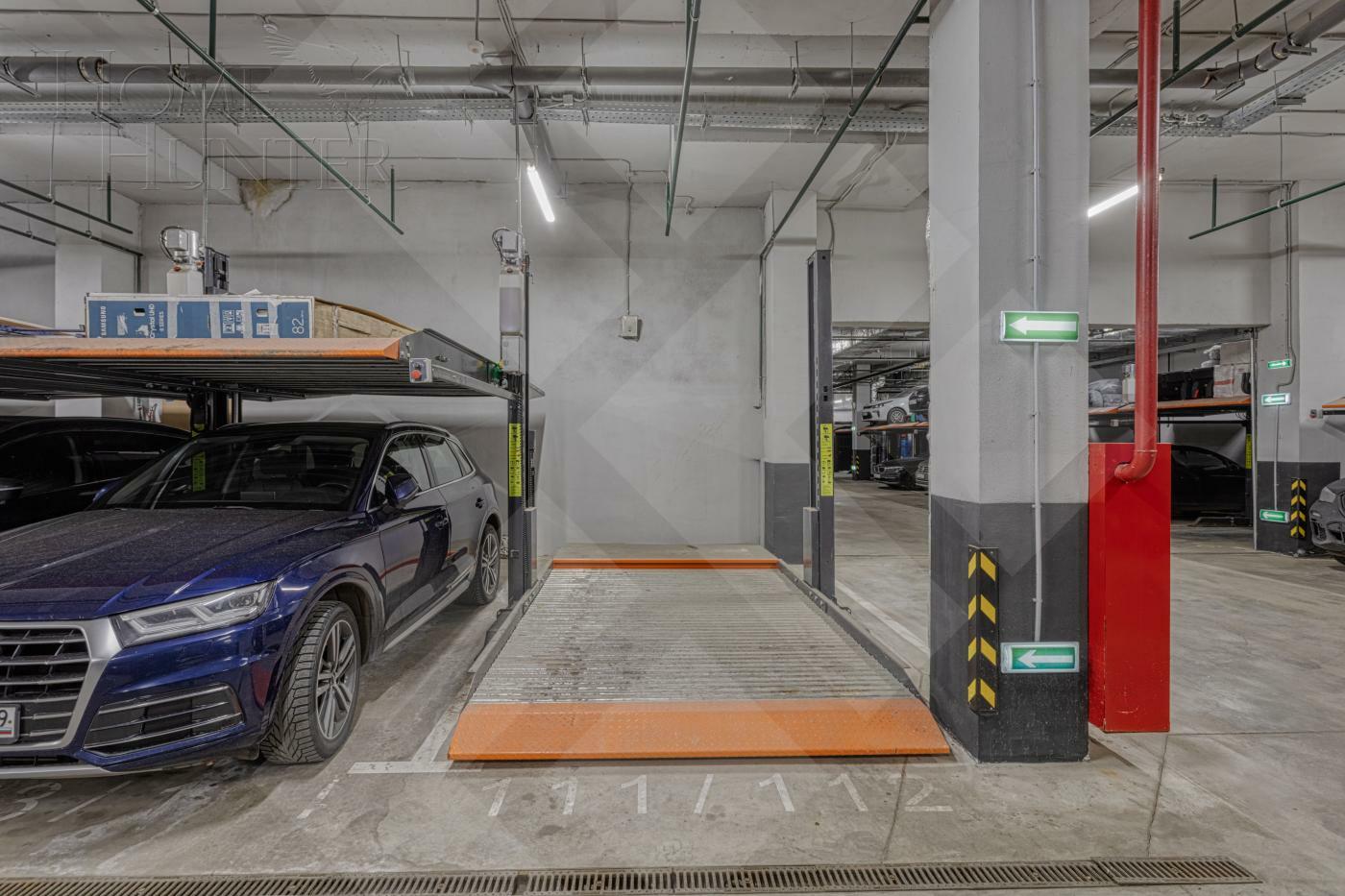 4-КОМН. КВАРТИРА БЕЗ ОТДЕЛКИ 137 М² НА 24 ЭТАЖЕ