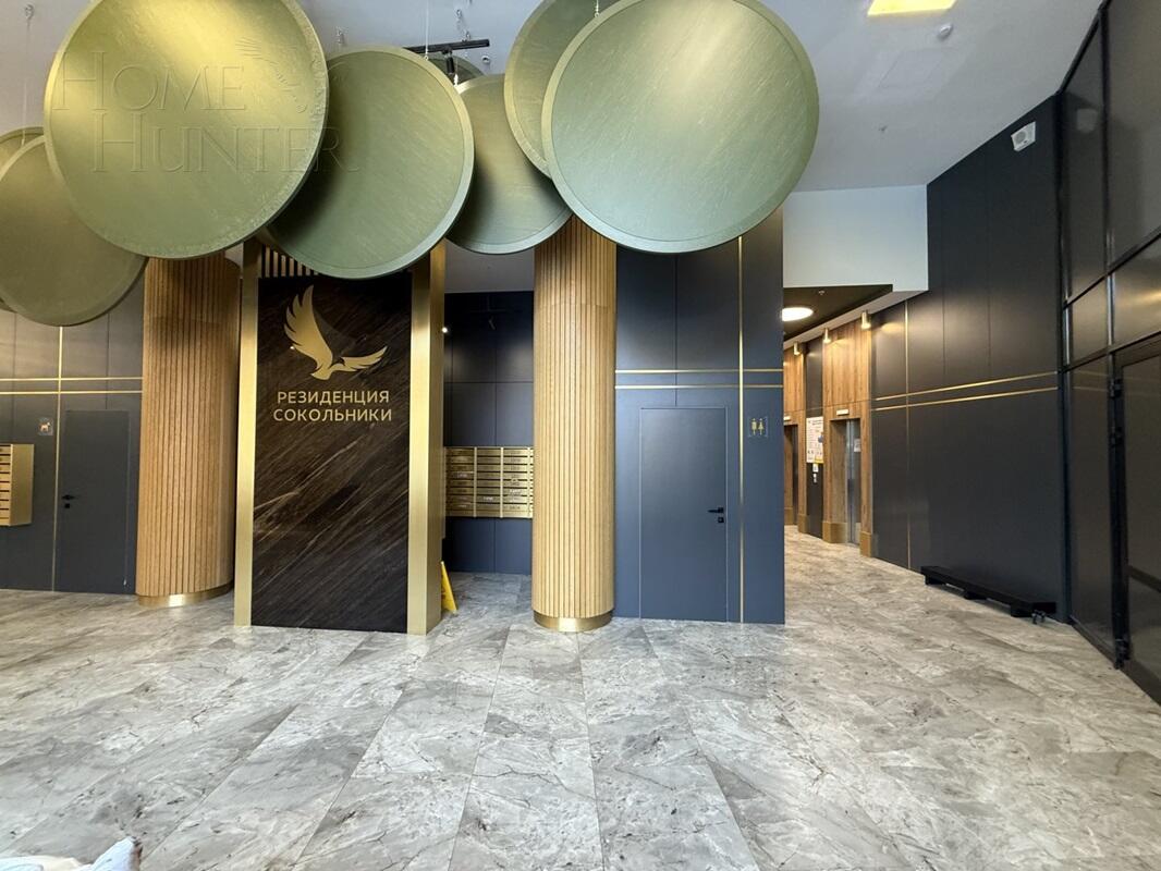 3-КОМН. КВАРТИРА БЕЗ ОТДЕЛКИ 100 М² НА 18 ЭТАЖЕ