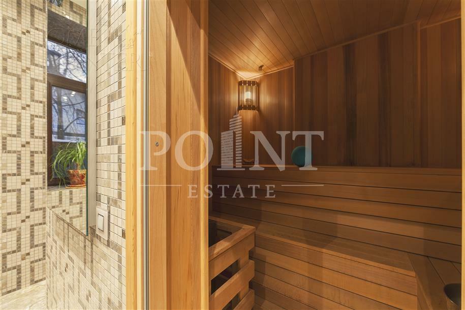 2-этажный коттедж 526.6 м² с отделкой