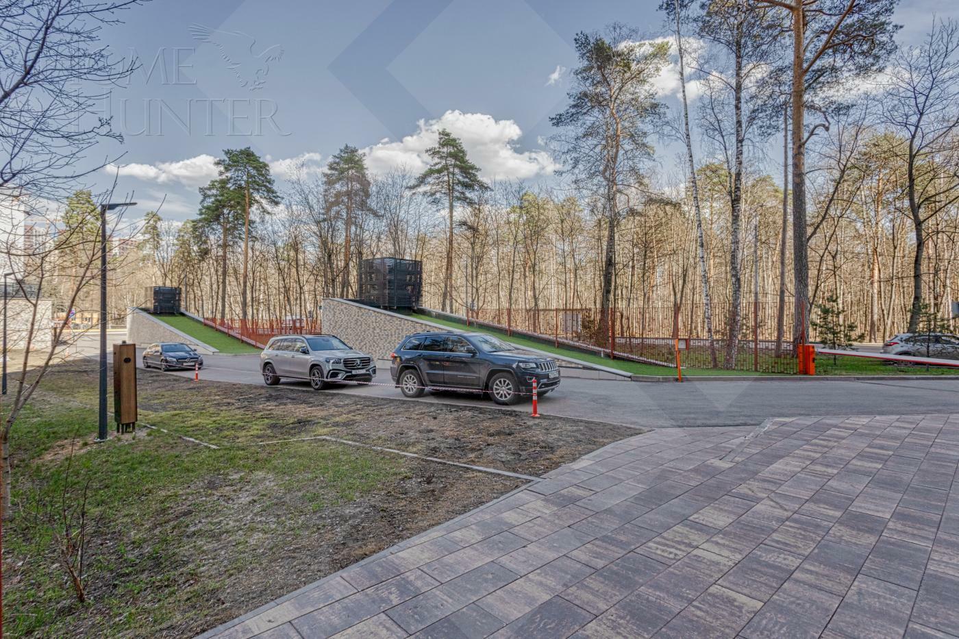 4-КОМН. КВАРТИРА БЕЗ ОТДЕЛКИ 137 М² НА 24 ЭТАЖЕ