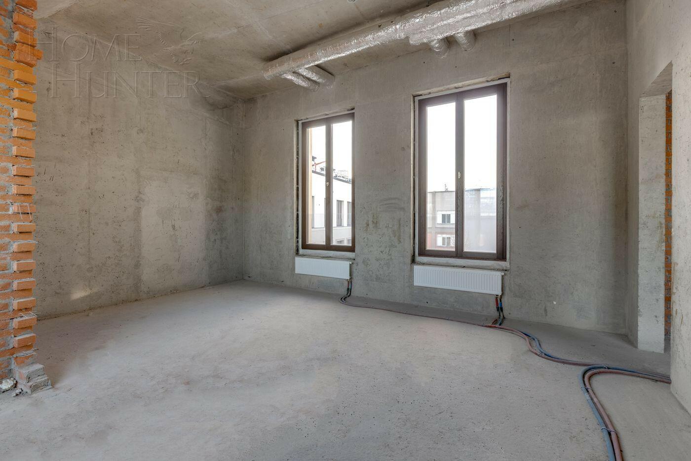 5-КОМН. КВАРТИРА БЕЗ ОТДЕЛКИ 191 М² НА 5 ЭТАЖЕ