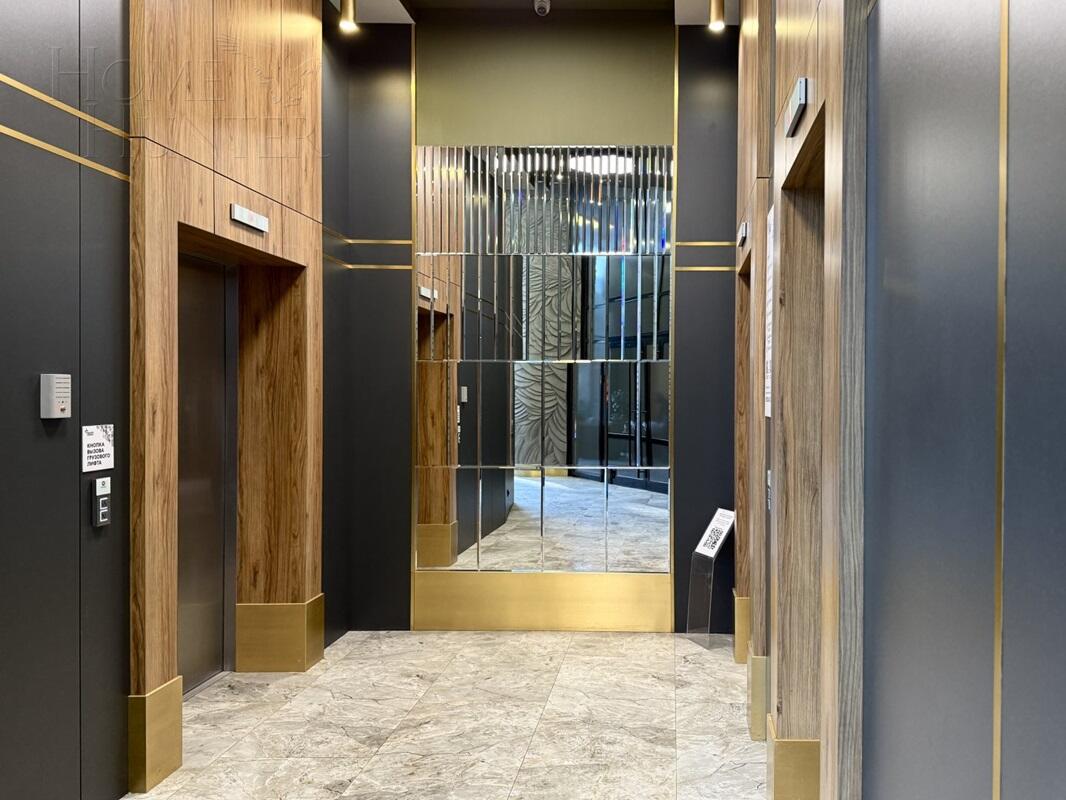 3-КОМН. КВАРТИРА БЕЗ ОТДЕЛКИ 100 М² НА 18 ЭТАЖЕ