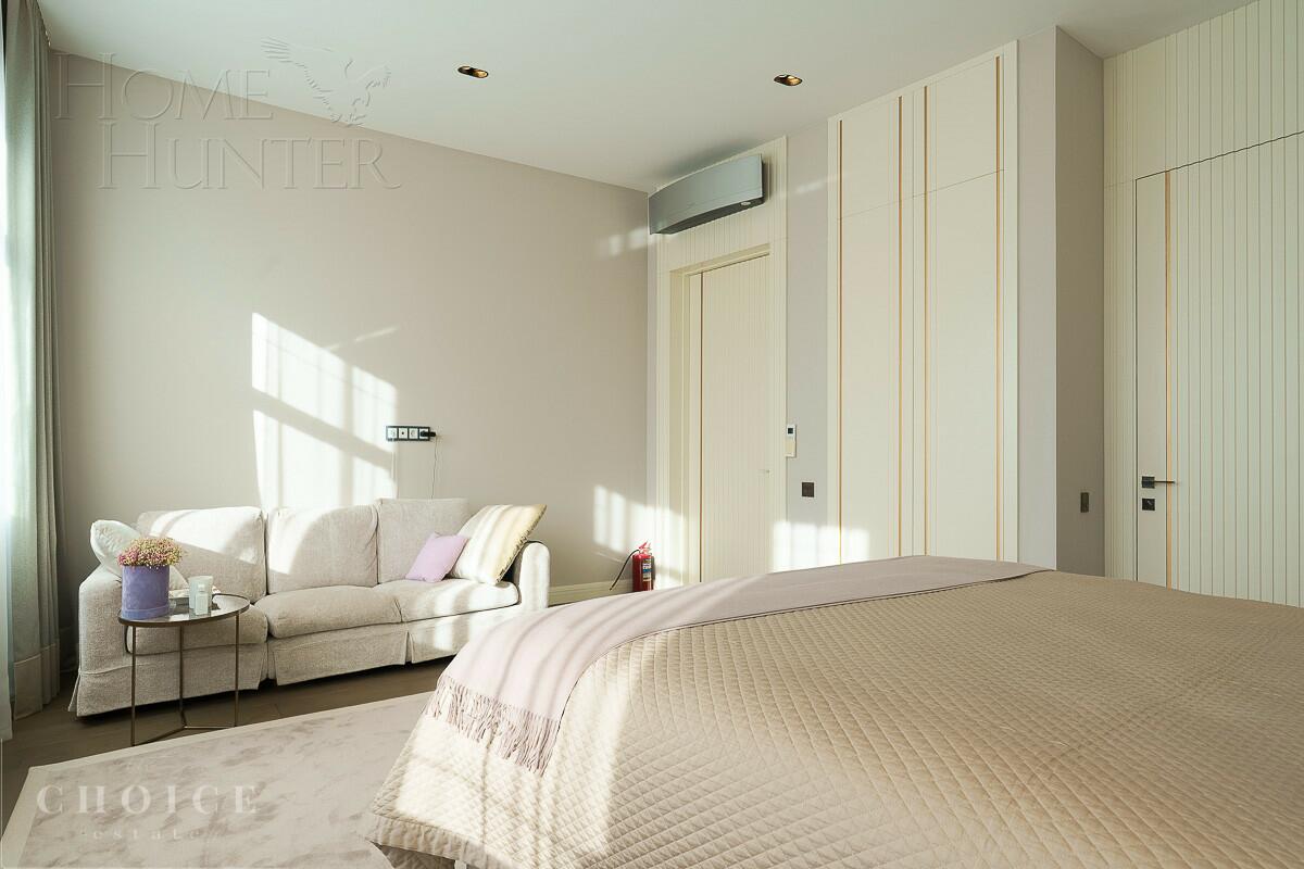 2-этажный коттедж 430 м² с отделкой