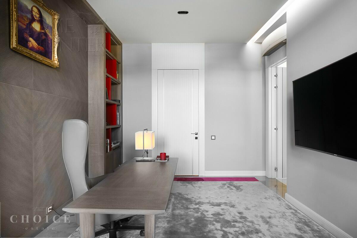 2-этажный коттедж 430 м² с отделкой