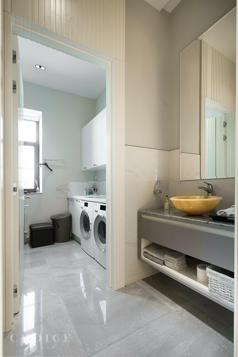 2-этажный коттедж 430 м² с отделкой